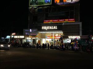 City Signboards