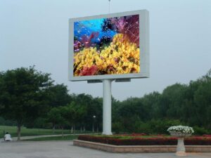 LED Display Board